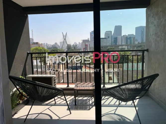 Apartamento, Vila Cordeiro - São Paulo