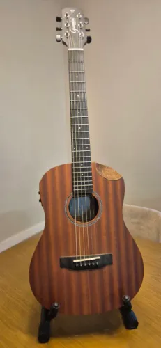 Violão Giannini baby