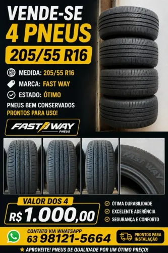 pneus fast way 