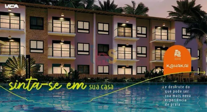 Vendo Apartamento Studio Garden Kahakai Olivença - Ilhéus/Bahia