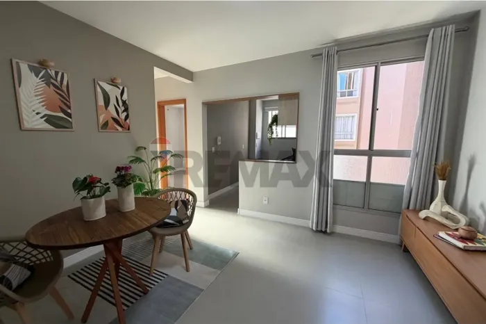APARTAMENTO PRONTO PARA MORAR | CONDOMÍNIO SALAMANCA