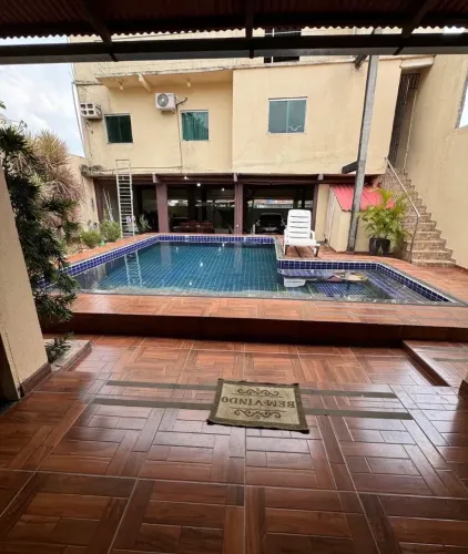 aluguel de casa para temporada/evento