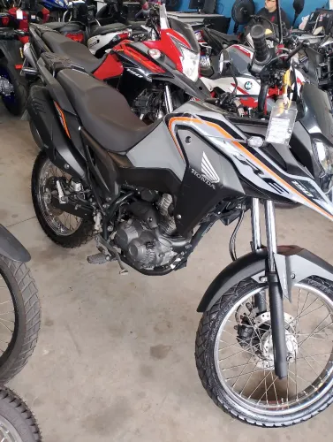 HONDA XRE 190 2025