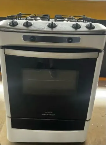 Brastemp unique grill