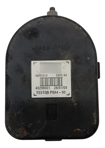 Sirene Alarme Peugeot 307 Sw 2.0 2005 2006 2007 2008