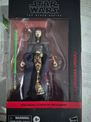 Star Wars Luminara Unduli
