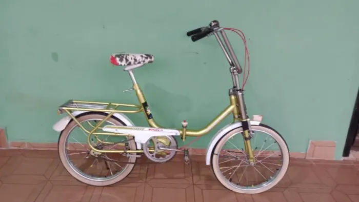 MONARETA KROSS 1 1976 DOBRAMATIC ORIGINAL E EM PERFEITO ESTADO