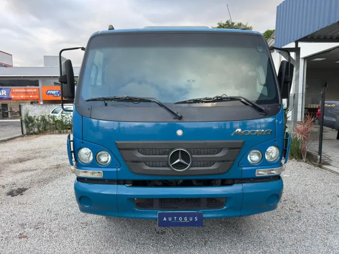 Mercedes Benz ACCELO 815 ACCELO 815 MERCEDES BENZ ACCELO 815 2020/2020 Autogus