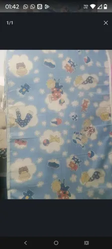 3 colchão infantil por 180 todos bom sem rasgo