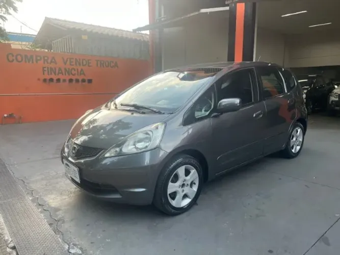 Honda Fit LX 1.4/ 1.4 Flex 8v/16v 5P Mec. 2010