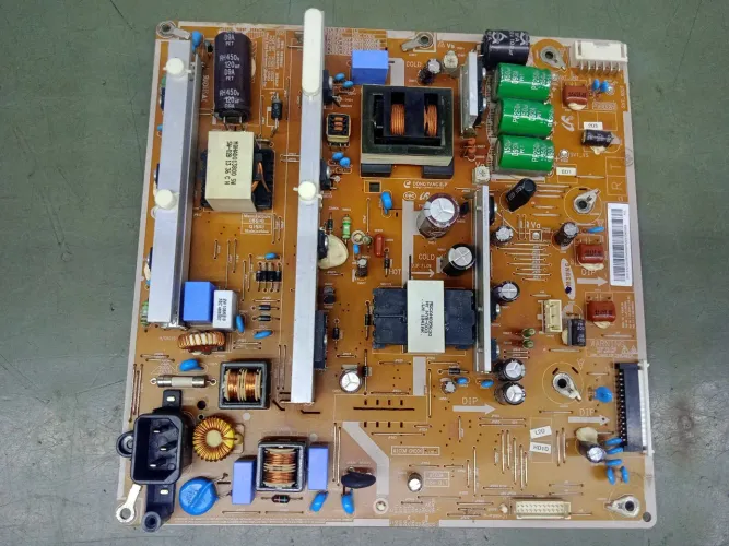 Toca fonte TV Samsung pl43F4000 bn44-00597a