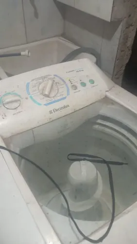 Máquina de lavar roupa electrolux 12kg
