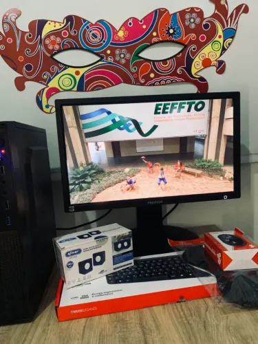 Computador completo i5 de 3ª Geração 