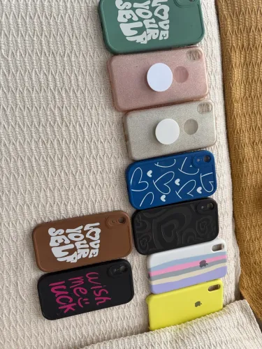 Capinha iPhone XR