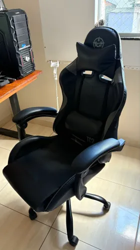 Vendo cadeira gamer