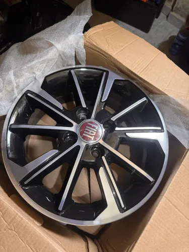 Rodas Fiat Cronos