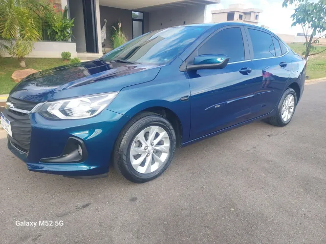 Chevrolet Onix Plus LT 1.0 12V TB Flex Aut. 4P 2023