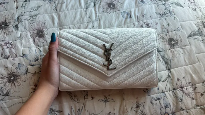 Bolsa YSL Primeira Linha