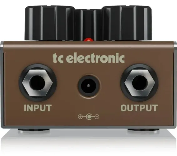 Pedal de delay analógico