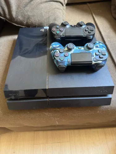 PS4 do meu ex, excelente estado