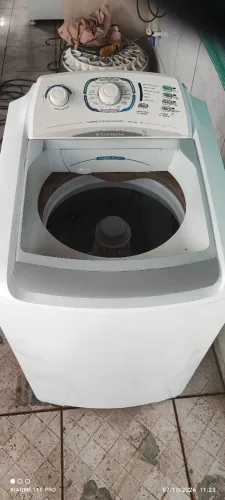 Máquina de lavar roupa
