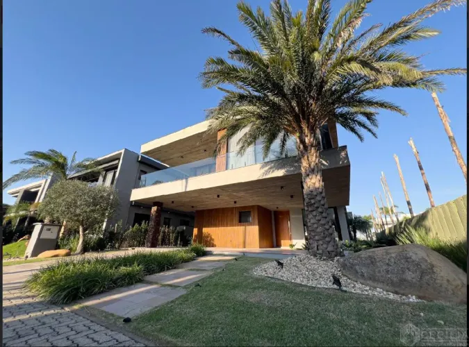 Casa CondomÍnio Capão Ilhas Resort, Totalmente mobiliado e finamente decorado - CASA C6 RE