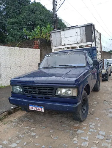 Chevrolet D-20 S / Luxe 3.9/4.0 Diesel 1994