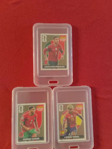 Figurinhas legend copa 2026