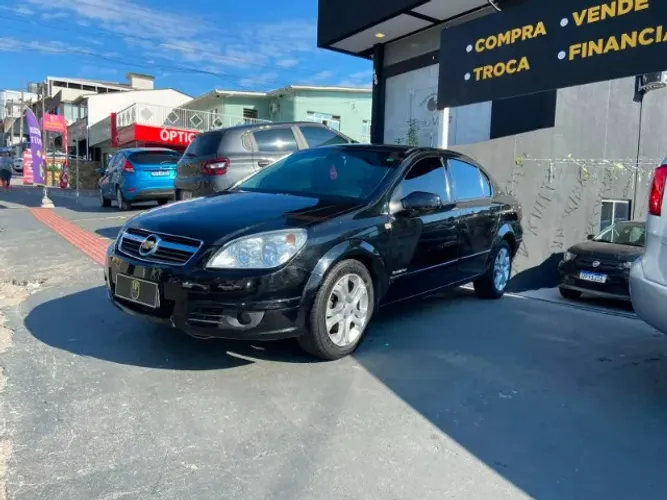 Chevrolet Vectra Elegan. 2.0 MPFI 8V Flexpower MEC 2007