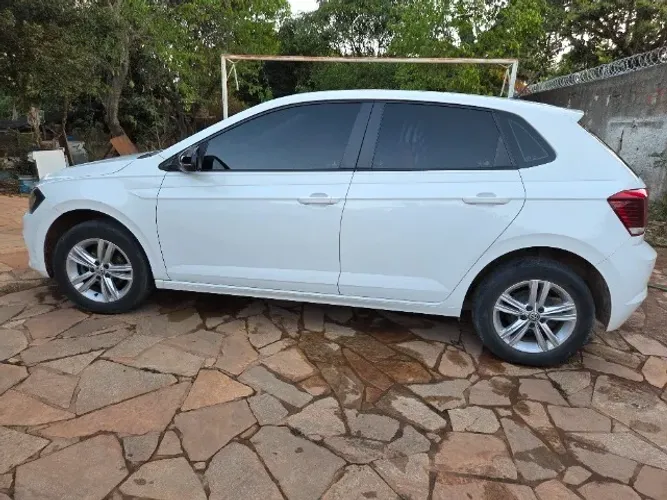 Volkswagen Polo 1.0 Flex 12V 5P 2020