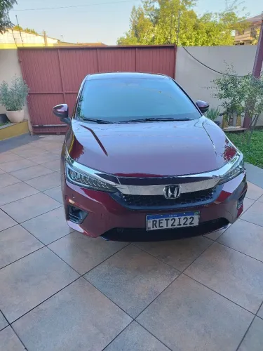 Honda City Hatchback Touring 1.5 Flex 16V Aut. 2022