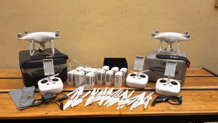 Drones Phanton 4