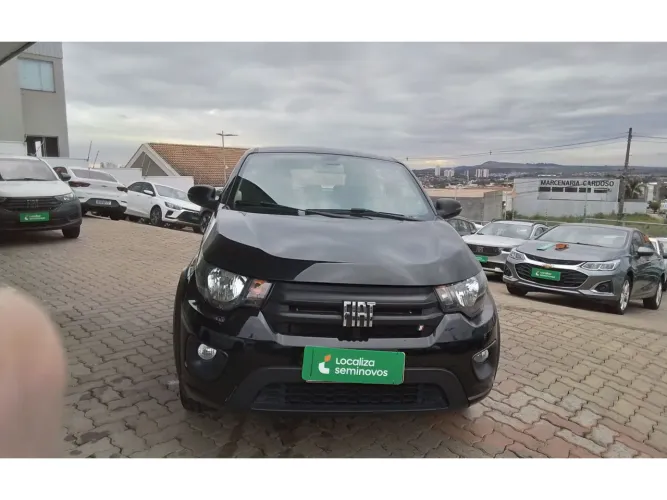 Fiat Mobi Like 1.0 Fire Flex 5P. 2025