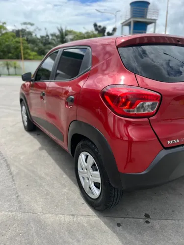 Renault Kwid Zen 1.0 Flex 12V 5P Mec. 2020