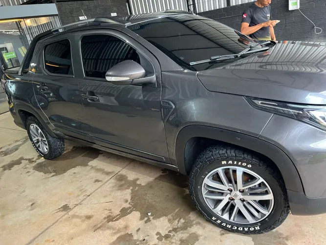 Fiat Strada Volcano 1.3 Flex 8V CD 2022