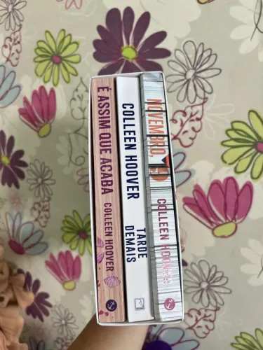 livros da collen hoover 