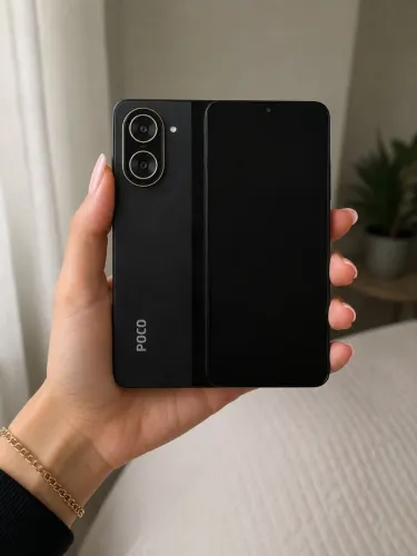 Smartphone Poco c71