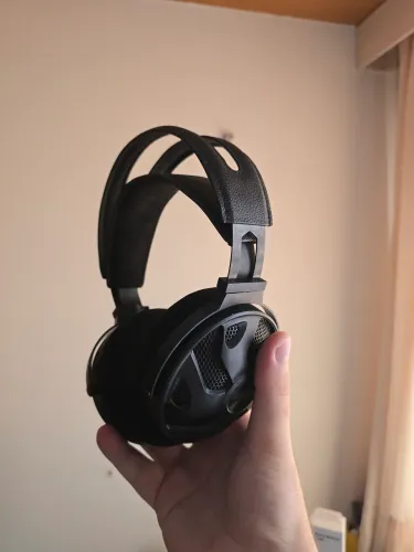 FiiO FT3 Headphone Dinâmico Audiófilo - Em Excelente Estado