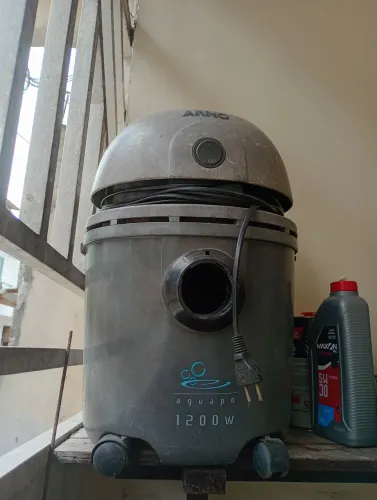 Aspirador de pó