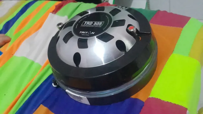 Cornetão triton novo nem foi usado