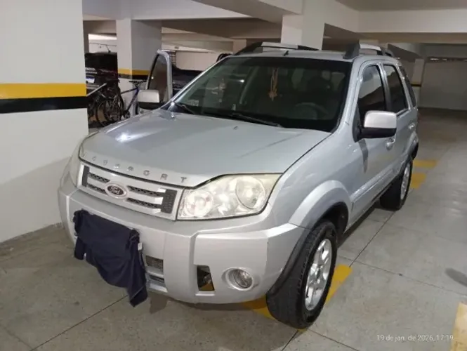 Ford Ecosport XLT 2.0/ 2.0 Flex 16V 5P Aut. 2011