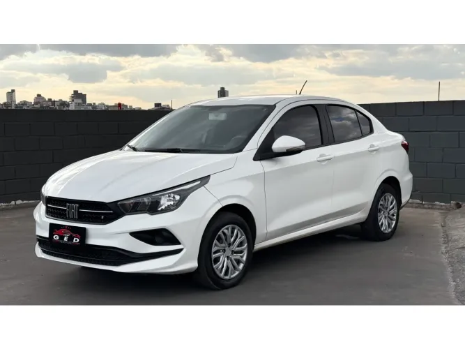Fiat Cronos 1.3 8V Flex 2022