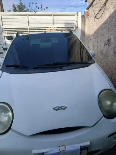 Chery QQ 1.1/1.0 12V 69cv 5P 2012
