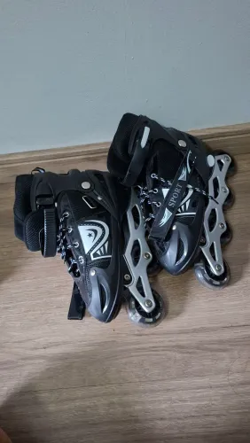 Roller patins