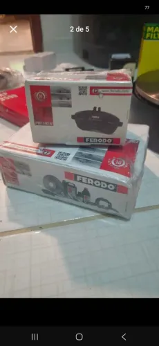 Peças Novas VW Nivus Polo Tcros