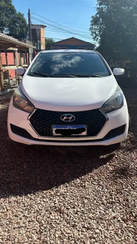 Hyundai HB20 5 Anos 1.0 Flex 12V Mec. 2018