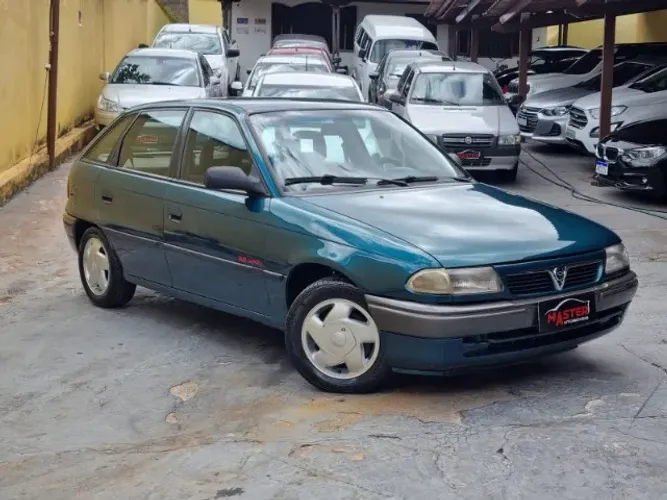 Chevrolet Astra GLS 2.0 MPFI 1995