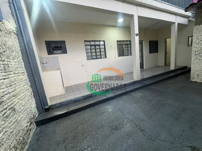 Edícula com 1 Quarto para alugar, 50 m² - Jardim Nova América - Campinas/SP