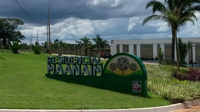 Condominio Residencial Maanaim - Terreno à venda com 1.554,46m² - Terras de Canaã, Cambé, 