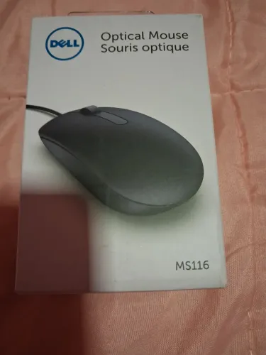 Mouse Dell novo ms116